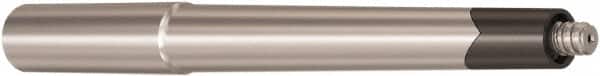Seco - Minimaster Plus 16mm Straight Shank Milling Tip Insert Holder & Shank - 0.4528" Neck Diam, 150.11mm OAL, Carbide MP12 Tool Holder - Benchmark Tooling
