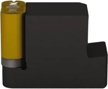 Seco - Right Hand, CTPLFN Toolholder Compatibility, LNMX Insert Compatibility, Indexable Turning Cartridge - Pin & Clamp Holding Method, 43mm OAL x 18.2mm OAW x 32mm OAH - Benchmark Tooling