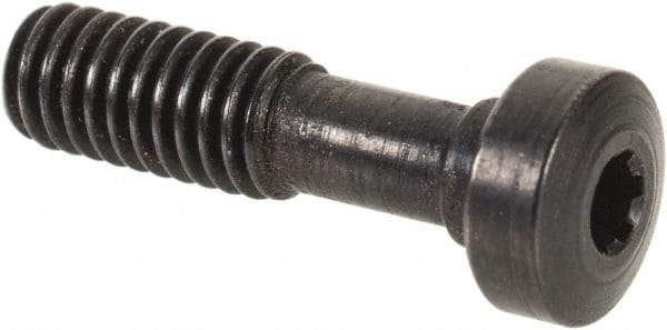 Sandvik Coromant - Torx Plus Cap Screw for Indexables - M4 Thread, Industry Std 5512 086-01, For Use with Tool Holders - Benchmark Tooling