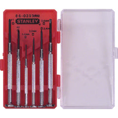 6 Pc. Screwdriver Set - Benchmark Tooling