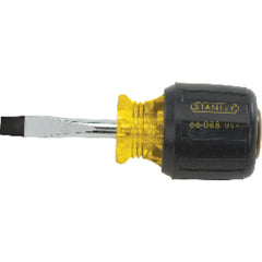 1/4″X1 1/2″ STUB SCREWDRR - Benchmark Tooling