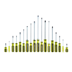 18PC 100+ S/D SET - Benchmark Tooling