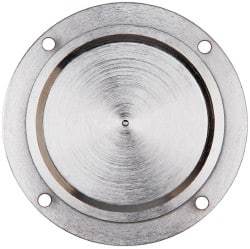 Mahr - Flat Drop Indicator Back - Use with Wet-Proof Dial Indicators - Benchmark Tooling