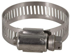 Finish Thompson - Discharge Hose Clamp - Stainless Steel, For Use with PF and TT Series - Benchmark Tooling