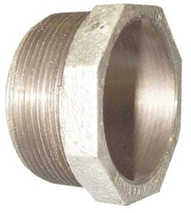 Finish Thompson - 2 Inch Polypropylene Drum Bung Adapter - Polypropylene, For Use with PF Series - Benchmark Tooling