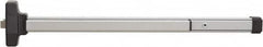 Falcon - 3' Long, 29-1/4 to 36" Wide Door, Series 19 Flatbar - Aluminum, Grade 1 - Benchmark Tooling