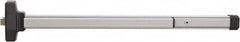 Falcon - 4' Long, 35 to 48" Wide Door, Series 19 Flatbar - Aluminum, Grade 1 - Benchmark Tooling