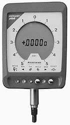 Mahr - Adjustable Drop Indicator Back - Use with Indicator and Remote Indicting Unit - Benchmark Tooling