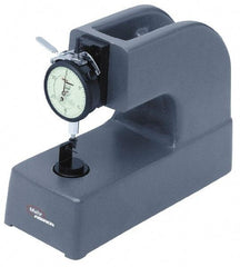 Mahr - Bench Thickness Gages Maximum Measurement (Decimal Inch): 0.3000 Maximum Measurement (mm): 7.62 - Benchmark Tooling
