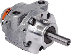 Gast - 0.45 hp Counterclockwise Hub Air Actuated Motor - 0:00 Gear Ratio, 6,000 Max RPM, 1.14" Shaft Length, 3/8" Shaft Diam - Benchmark Tooling
