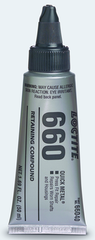 660 Quick Metal Retaining Compound Press Fit Repair - 50 ml - Benchmark Tooling