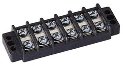 Ideal - 25.2mm High x 8.5mm Long, Terminal Block Barrier Strip - Use with PA14DS Terminal Blocks - Benchmark Tooling