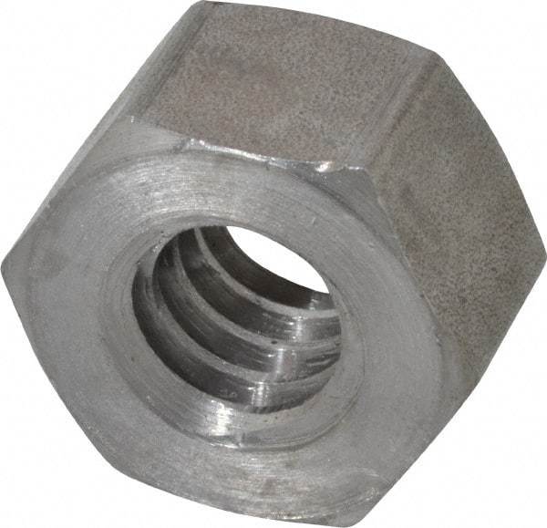 Keystone Threaded Products - 3/4-6 Acme Steel Left Hand Hex Nut - 1-1/4" Across Flats, 47/64" High, 2G Class of Fit - Benchmark Tooling