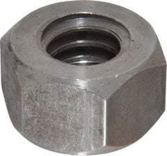 Keystone Threaded Products - 1-5 Acme Steel Left Hand Hex Nut - 1-5/8" Across Flats, 63/64" High, 2G Class of Fit - Benchmark Tooling