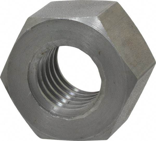 Keystone Threaded Products - 1-1/4 - 5 Acme Steel Left Hand Hex Nut - 2" Across Flats, 1-7/32" High, 2G Class of Fit - Benchmark Tooling