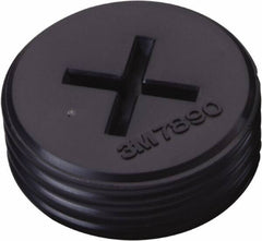 3M - Full Face Mask Face Plug - Facepiece Replacement Parts and Adapters - Benchmark Tooling