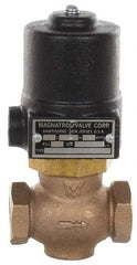 Magnatrol Valve - 3/4" Port, 2 Way, Solenoid Valve - Normally Closed - Benchmark Tooling