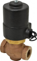 Magnatrol Valve - 3/4" Port, 2 Way, Bronze Solenoid Valve - Normally Closed - Benchmark Tooling