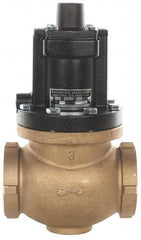 Magnatrol Valve - 3" Port, 2 Way, Solenoid Valve - Normally Open - Benchmark Tooling