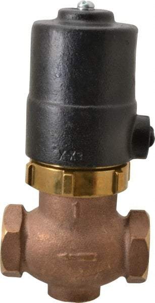 Magnatrol Valve - 1" Port, 2 Way, Solenoid Valve - Normally Closed - Benchmark Tooling