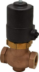 Magnatrol Valve - 1" Port, 2 Way, Solenoid Valve - Normally Closed - Benchmark Tooling