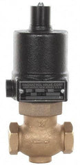 Magnatrol Valve - 1" Port, 2 Way, Solenoid Valve - Normally Open - Benchmark Tooling