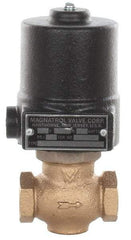 Magnatrol Valve - 3/4" Port, 2 Way, Solenoid Valve - Normally Closed - Benchmark Tooling