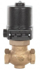 Magnatrol Valve - 1" Port, 2 Way, Solenoid Valve - Normally Closed - Benchmark Tooling