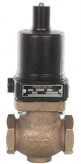 Magnatrol Valve - 1-1/2" Port, 2 Way, Solenoid Valve - Normally Open - Benchmark Tooling