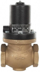Magnatrol Valve - 2" Port, 2 Way, Solenoid Valve - Normally Closed - Benchmark Tooling
