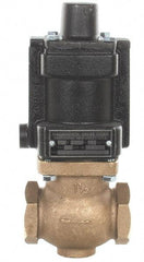 Magnatrol Valve - 1-1/2" Port, 2 Way, Solenoid Valve - Normally Open - Benchmark Tooling