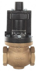 Magnatrol Valve - 2" Port, 2 Way, Solenoid Valve - Normally Open - Benchmark Tooling