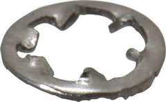 Value Collection - M3 Screw, 3.2mm ID, Stainless Steel Internal Tooth Lock Washer - 6mm OD, Uncoated, Grade 18-8 & Austenitic A2 - Benchmark Tooling