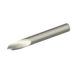 Kennametal - 20mm Body Diam, 90°, 92mm OAL, Solid Carbide Spotting Drill - Benchmark Tooling