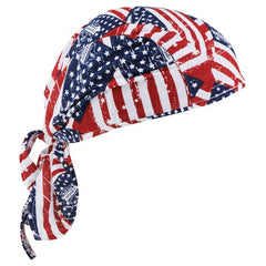 6615 High Performance Dew Rag Stars And Stripes - Benchmark Tooling
