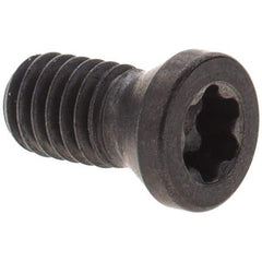 Komet - Torx Plus Clamping Screw for Indexable Boring Bars - M3 Thread, For Use with Cartridges & Inserts - Benchmark Tooling