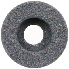 ‎1-1/4″ × 1″ × 3/8″ 32A Internal Wheel Type 05 Recessed One Side 5/8″ × 1/2″, 60 Grit Aluminum Oxide 32A60-KVBE - Benchmark Tooling