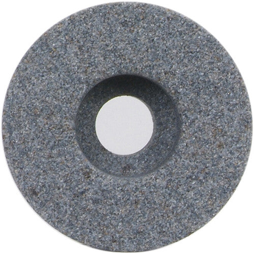 ‎1-1/2″ × 1″ × 3/8″ 32A Internal Wheel Type 05 Recessed One Side3/4″ × 1/2″, 60 Grit Aluminum Oxide 32A60-KVBE - Benchmark Tooling