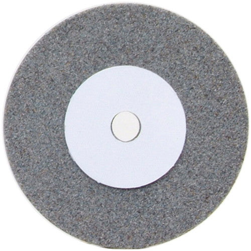 3″ × 1/2″ × 3/8″ 32A Toolroom Wheel Type 01 Straight 60 Grit Aluminum Oxide 32A60-KVBE - Benchmark Tooling