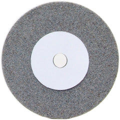 3″ × 1/2″ × 3/8″ 32A Toolroom Wheel Type 01 Straight 60 Grit Aluminum Oxide 32A60-KVBE - Benchmark Tooling