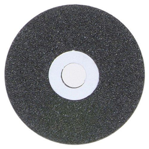 3 × 1/4 × 3/8″ Gemini Reinf Portable Snagging Wheel <=3″ 57A 24 T BRA Type 01 - Benchmark Tooling