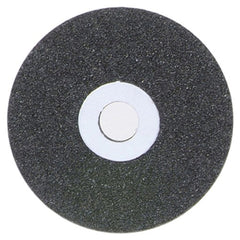 3 × 1/4 × 3/8″ Gemini Reinf Portable Snagging Wheel <=3″ 57A 24 T BRA Type 01 - Benchmark Tooling