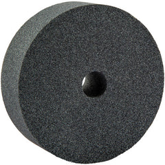 3″ × 1″ × 1/2″ 37C Dressing Wheel Type 01 Straight 100 Grit Silicon Carbide - Benchmark Tooling