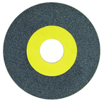 7 x 1/2 x 1-1/4" - Aluminum Oxide (32A) / 46G Type 1 - Surface Grinding Wheel - Benchmark Tooling