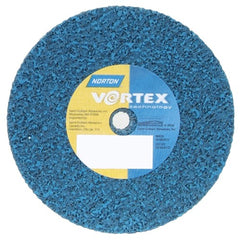 3″ × 1/2″ × 3/8″ Vortex Unified Wheel 5AM Aluminum Oxide - Benchmark Tooling