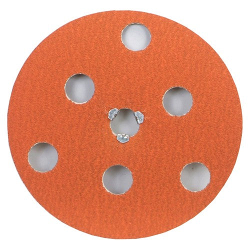 7″ × 1/4″ SG Blaze F980 Fiber Disc 50 Grit Ceramic Alumina - Benchmark Tooling