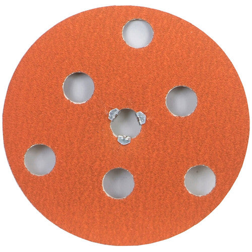 7″ × 1/4″ SG Blaze F980 Fiber Disc 60 Grit Ceramic Alumina - Benchmark Tooling