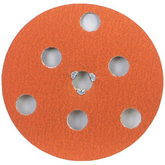 7″ × 1/4″ SG Blaze F980 Fiber Disc 60 Grit Ceramic Alumina - Benchmark Tooling
