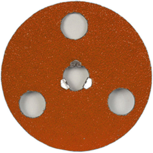 5″ × 1/4″ SG Blaze F980 Fiber Disc 36 Grit Ceramic Alumina - Benchmark Tooling