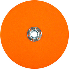7″ Blaze Fiber Locking Disc Speed-Change 80 Grit F980 Premium Ceramic Alumina - Benchmark Tooling